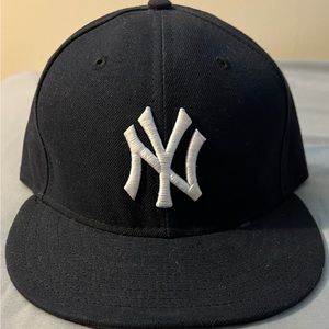 New Era New York Yankees fitted hat